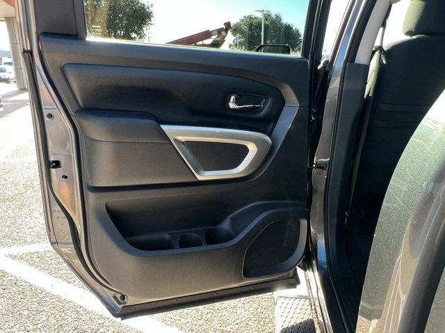used 2017 Nissan Titan car, priced at $18,995