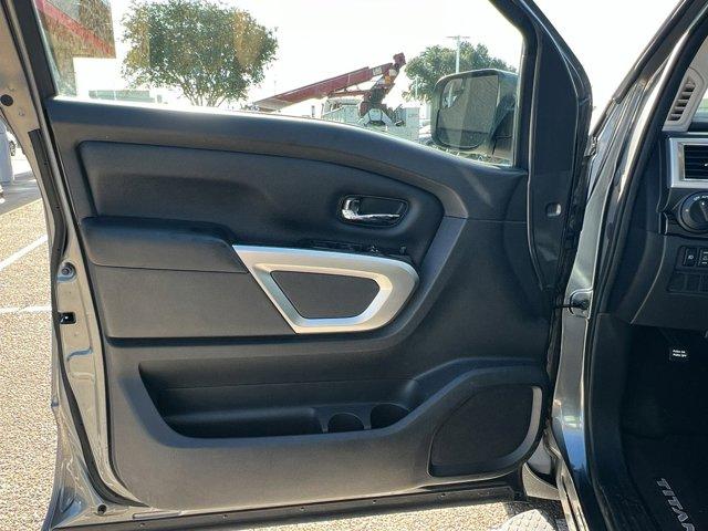 used 2017 Nissan Titan car, priced at $18,995