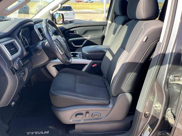 used 2017 Nissan Titan car, priced at $18,995