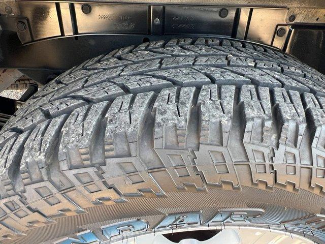 used 2017 Nissan Titan car, priced at $18,995