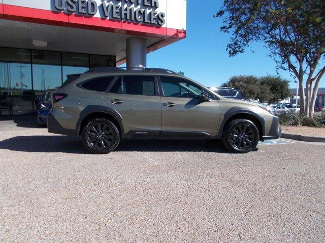 used 2023 Subaru Outback car, priced at $29,995