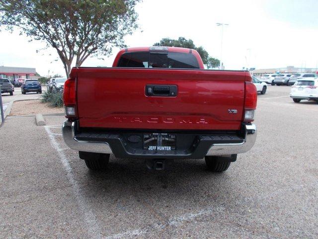 used 2020 Toyota Tacoma car, priced at $27,995