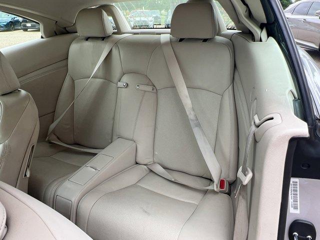 used 2012 Lexus IS 250C car, priced at $10,995
