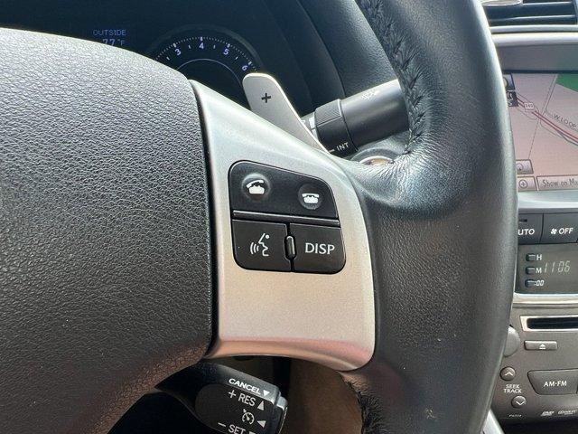 used 2012 Lexus IS 250C car, priced at $10,995