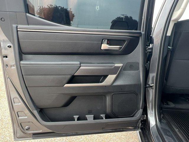 used 2023 Toyota Tundra car, priced at $43,995