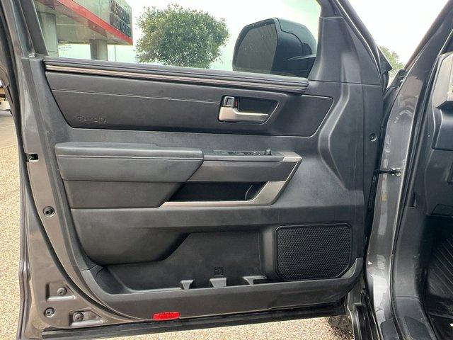 used 2023 Toyota Tundra car, priced at $43,995
