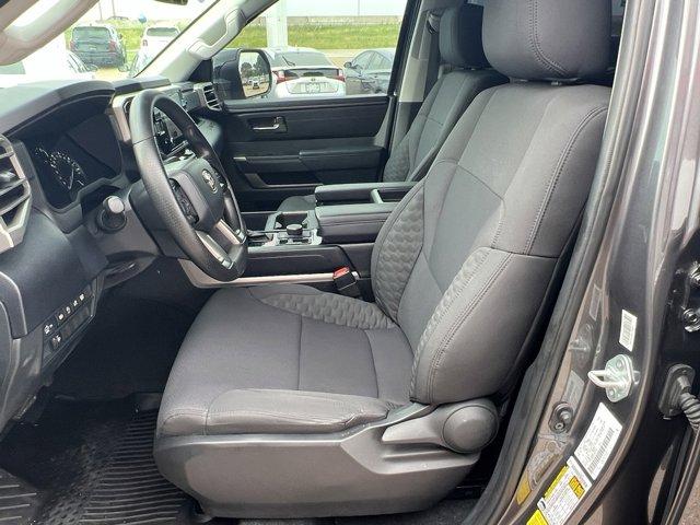 used 2023 Toyota Tundra car, priced at $43,995