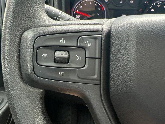 used 2023 Chevrolet Silverado 1500 car, priced at $35,995