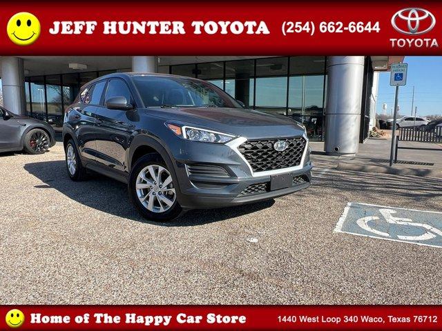 used 2021 Hyundai Tucson car, priced at $17,995