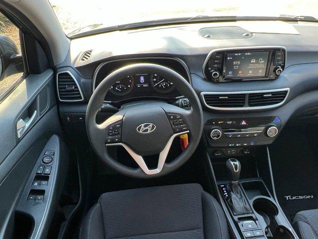 used 2021 Hyundai Tucson car, priced at $17,995