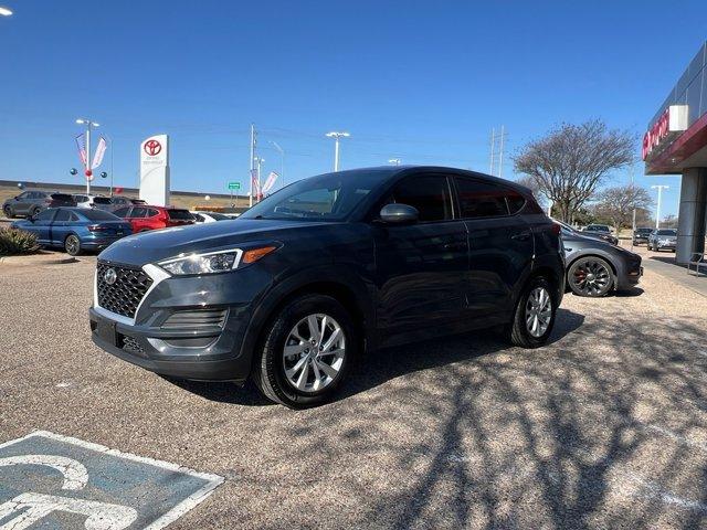 used 2021 Hyundai Tucson car, priced at $17,995