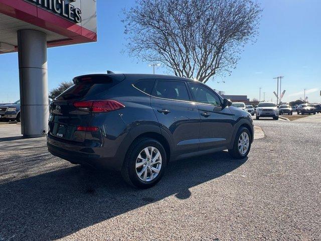 used 2021 Hyundai Tucson car, priced at $17,995