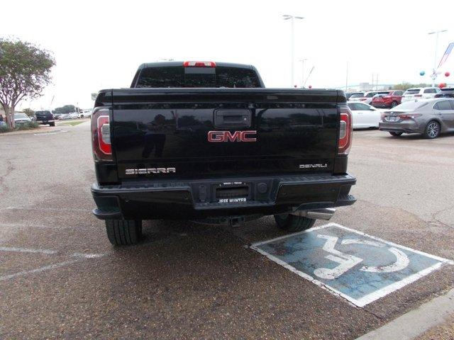 used 2018 GMC Sierra 1500 car, priced at $33,995