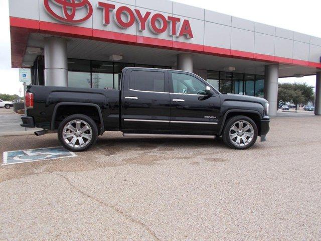 used 2018 GMC Sierra 1500 car, priced at $33,995