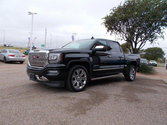 used 2018 GMC Sierra 1500 car, priced at $33,995