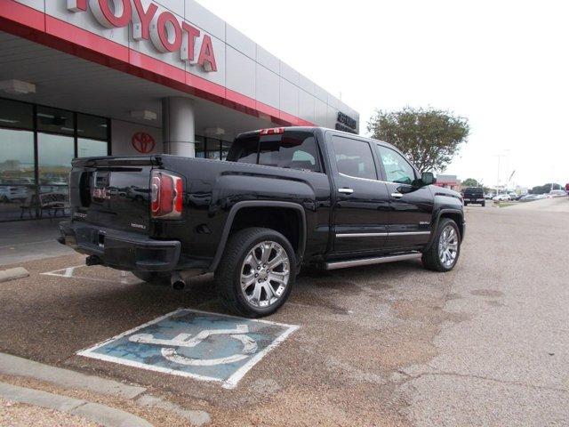 used 2018 GMC Sierra 1500 car, priced at $33,995