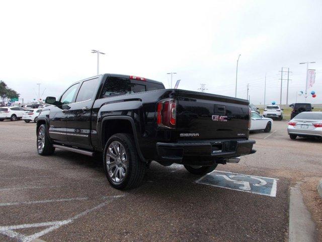 used 2018 GMC Sierra 1500 car, priced at $33,995