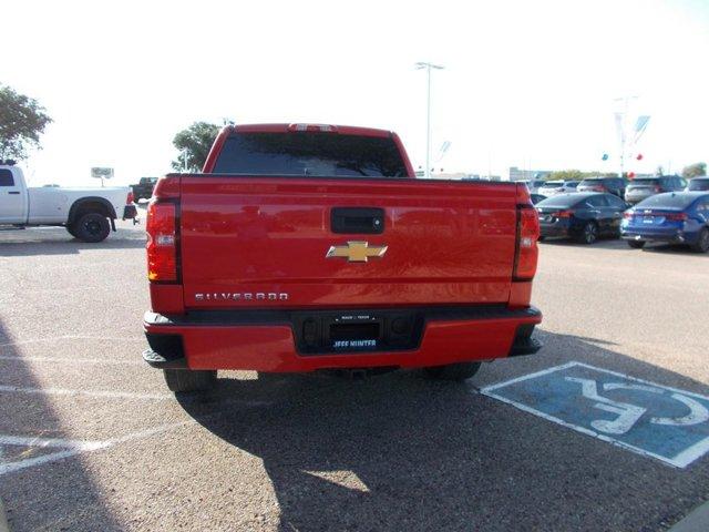 used 2018 Chevrolet Silverado 1500 car, priced at $22,995