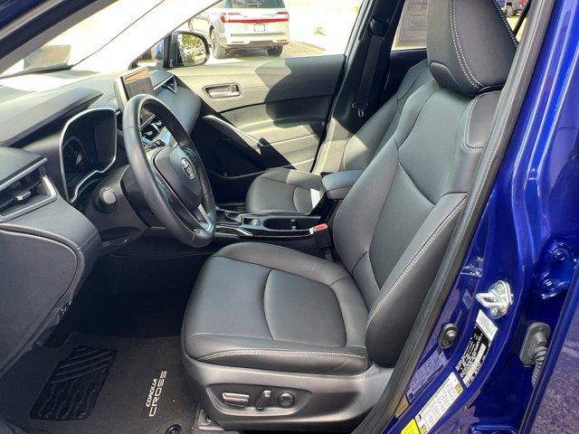 used 2023 Toyota Corolla Cross car, priced at $29,995