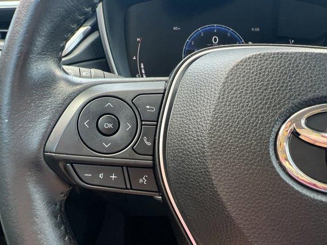 used 2023 Toyota Corolla Cross car, priced at $29,995