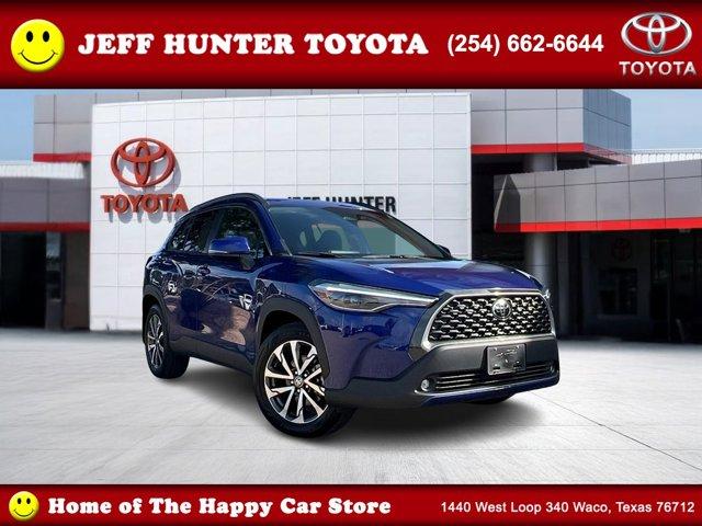 used 2023 Toyota Corolla Cross car, priced at $29,995