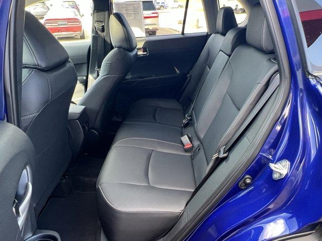 used 2023 Toyota Corolla Cross car, priced at $29,995