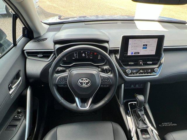 used 2023 Toyota Corolla Cross car, priced at $29,995