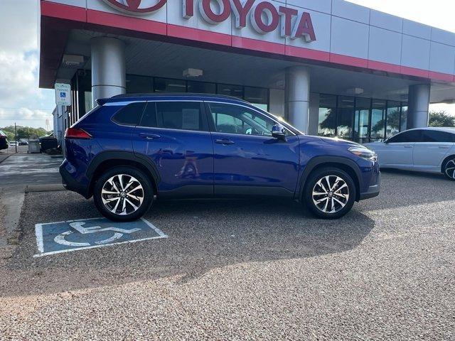 used 2023 Toyota Corolla Cross car, priced at $29,995