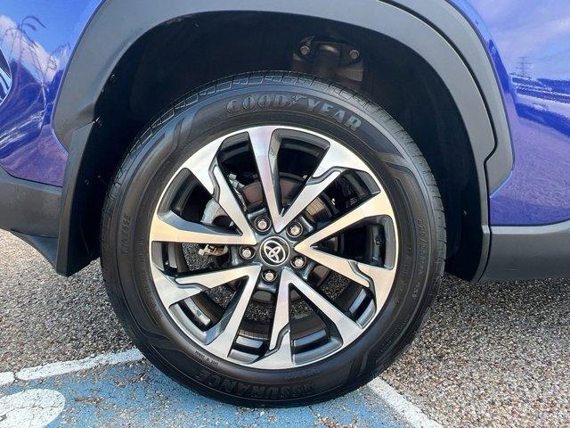 used 2023 Toyota Corolla Cross car, priced at $29,995