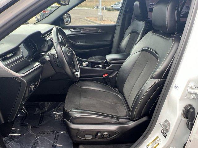 used 2022 Jeep Grand Cherokee L car