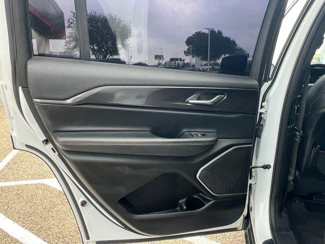 used 2022 Jeep Grand Cherokee L car