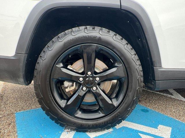 used 2022 Jeep Grand Cherokee L car