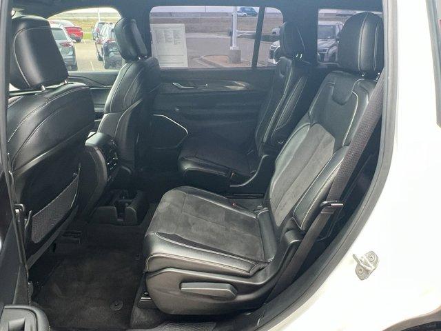 used 2022 Jeep Grand Cherokee L car