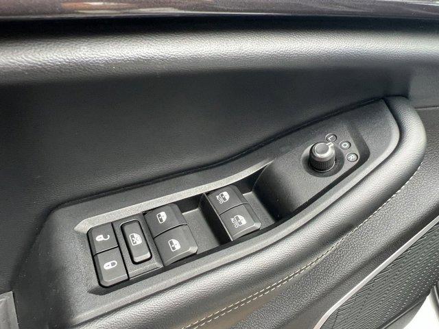 used 2022 Jeep Grand Cherokee L car