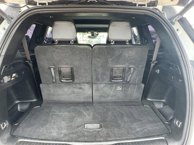 used 2022 Jeep Grand Cherokee L car