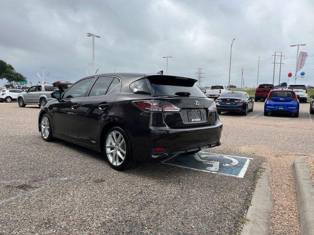 used 2015 Lexus CT 200h car, priced at $13,995