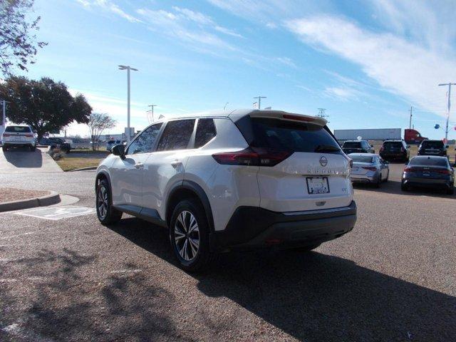 used 2022 Nissan Rogue car, priced at $20,995