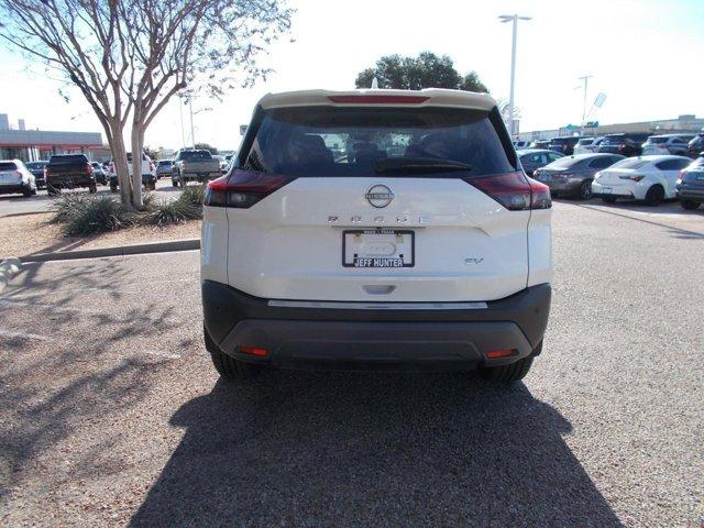 used 2022 Nissan Rogue car, priced at $20,995