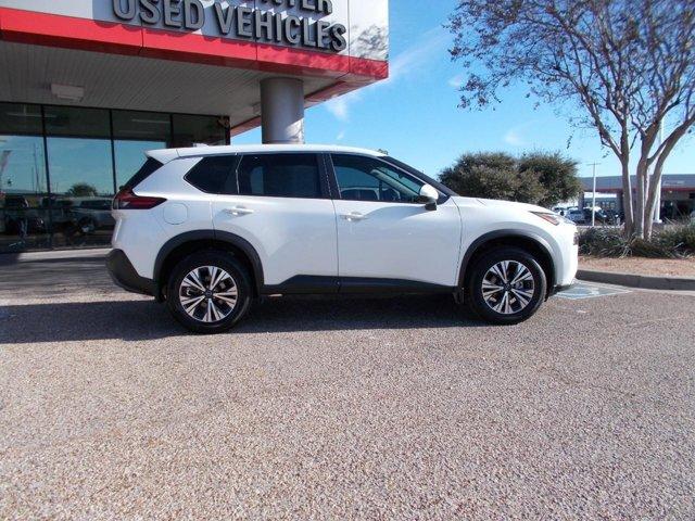 used 2022 Nissan Rogue car, priced at $20,995