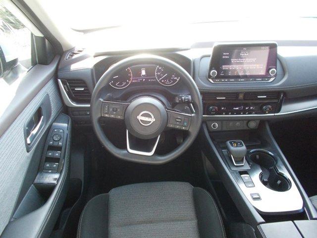 used 2022 Nissan Rogue car, priced at $20,995