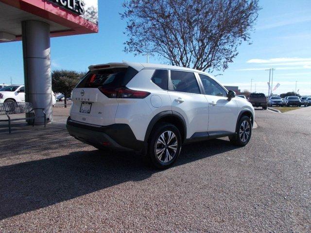 used 2022 Nissan Rogue car, priced at $20,995