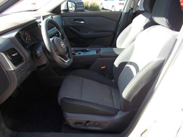 used 2022 Nissan Rogue car, priced at $20,995