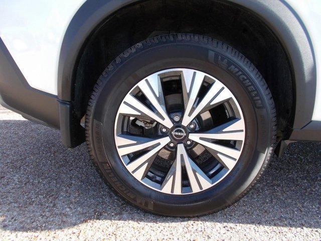 used 2022 Nissan Rogue car, priced at $20,995