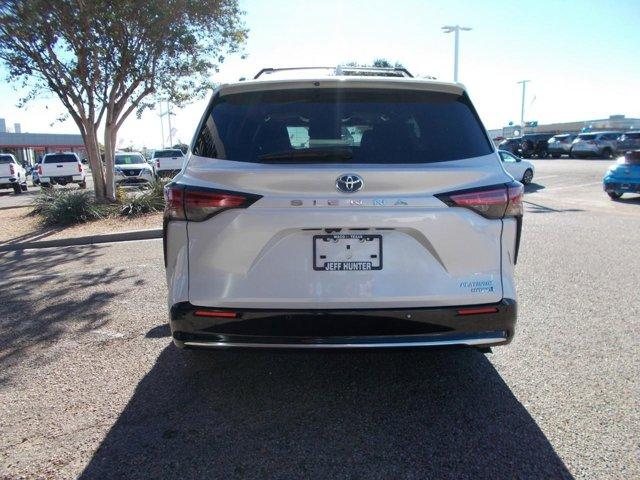 used 2024 Toyota Sienna car, priced at $55,995