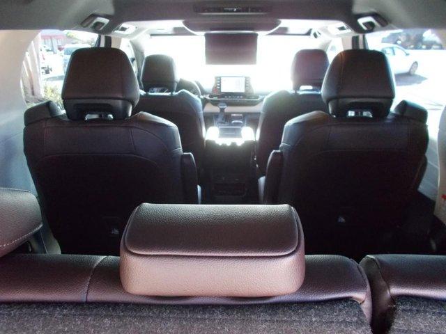 used 2024 Toyota Sienna car, priced at $55,995