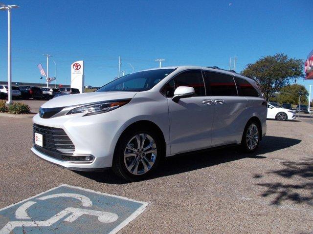 used 2024 Toyota Sienna car, priced at $55,995