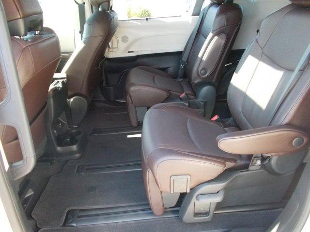 used 2024 Toyota Sienna car, priced at $55,995