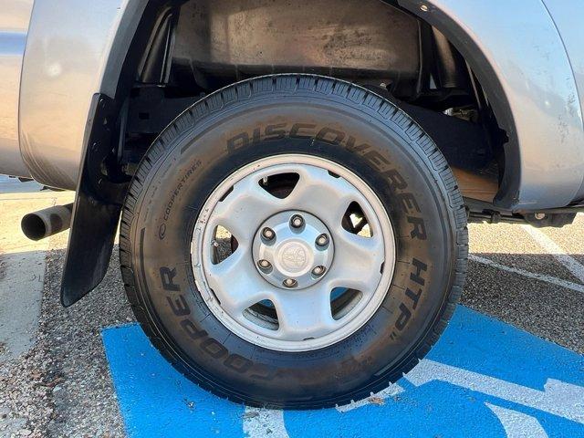used 2015 Toyota Tacoma car, priced at $16,995