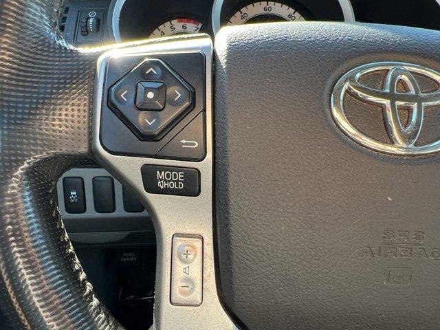 used 2015 Toyota Tacoma car, priced at $16,995