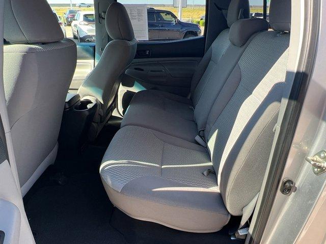 used 2015 Toyota Tacoma car, priced at $16,995